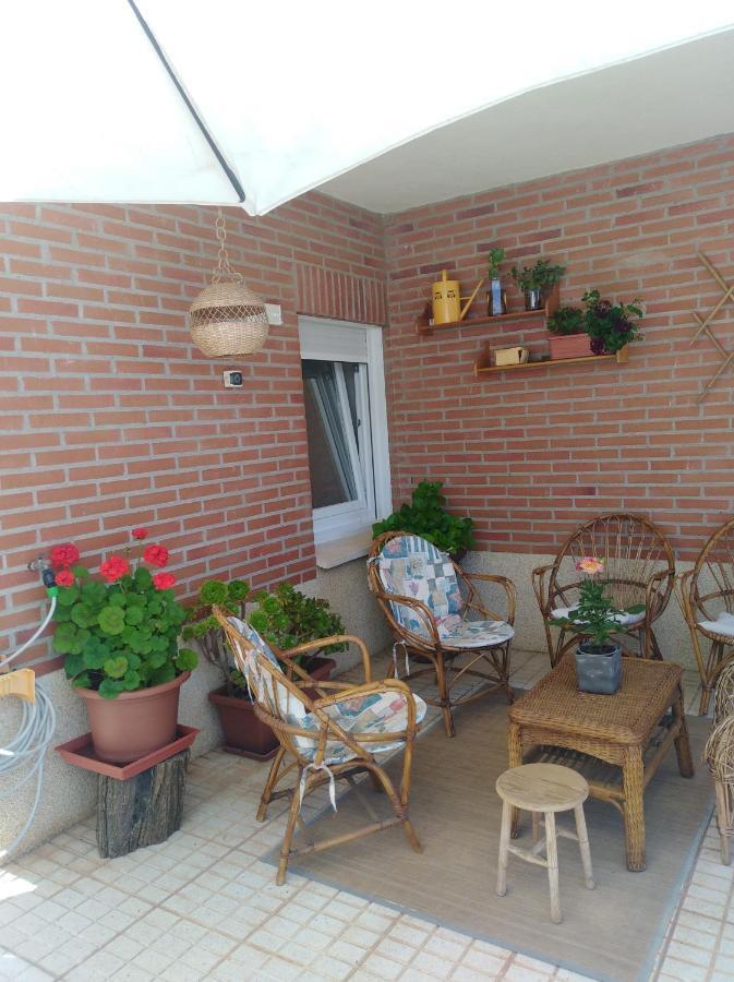 Apartamento Principe Cáceres Exterior photo