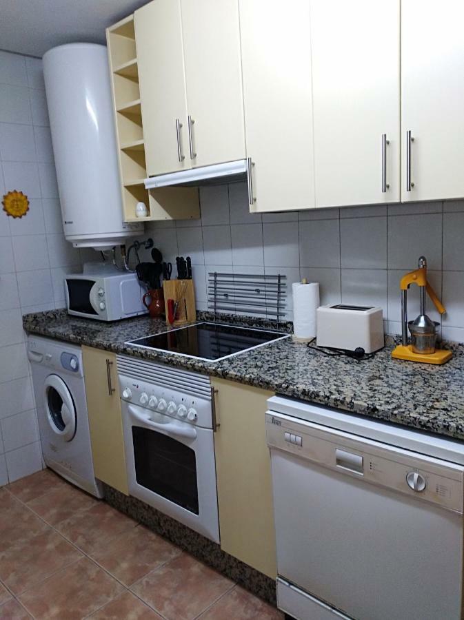 Apartamento Principe Cáceres Exterior photo