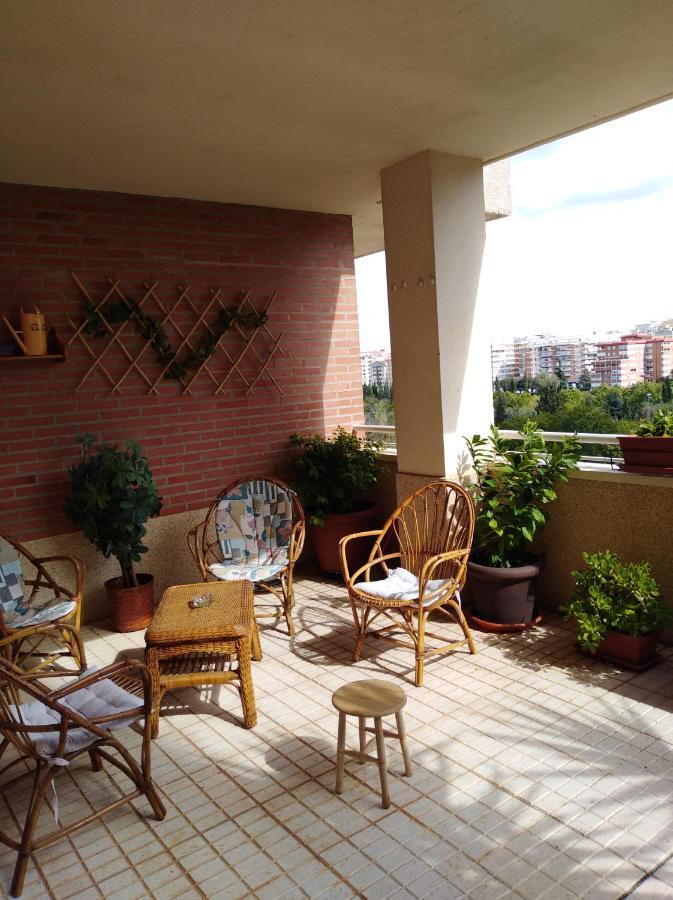 Apartamento Principe Cáceres Exterior photo
